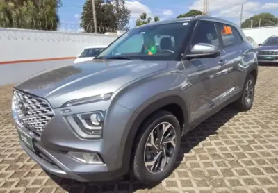 Hyundai creta 2024 1.0 tgdi flex platinum automático