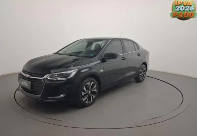 Chevrolet onix 2024 1.0 turbo flex plus premier automático