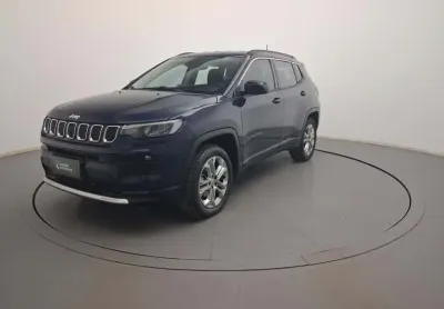 Jeep compass 2022 1.3 t270 turbo flex longitude at6