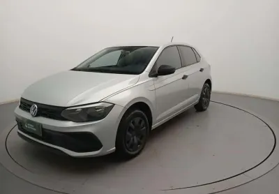 Volkswagen polo 2025 1.0 mpi track manual