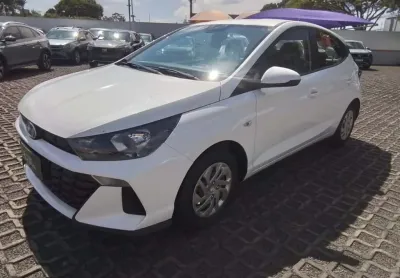 Hyundai hb20 2024 1.0 12v flex sense manual