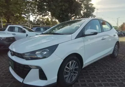 Hyundai Hb20 2025 1.0 12v flex limited plus manual