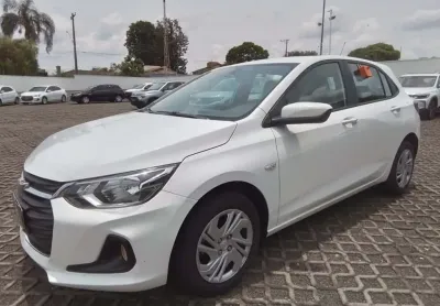 Chevrolet onix 2025 1.0 turbo flex lt manual