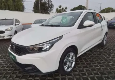 Fiat Argo 2025 1.0 firefly flex drive manual