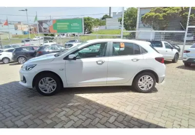 Chevrolet onix 2024 1.0 flex lt manual