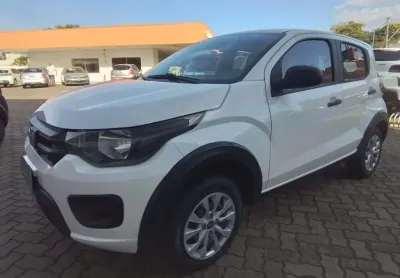 Fiat mobi 2024 1.0 evo flex like. manual