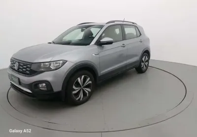 Volkswagen t-cross 2024 1.0 200 tsi total flex comfortline automático