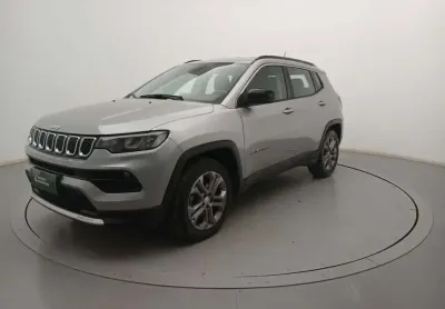 Jeep compass 2024 1.3 t270 turbo flex longitude at6