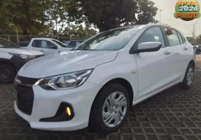 Chevrolet onix 2024 1.0 flex lt manual