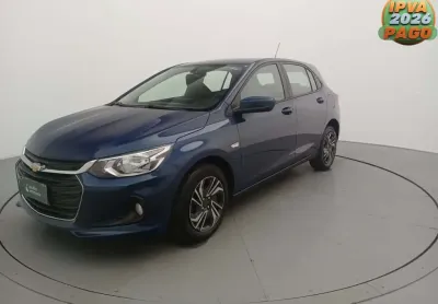 Chevrolet onix 2025 1.0 turbo flex lt manual