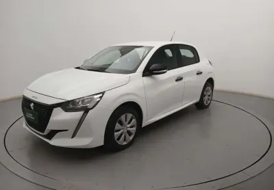 Peugeot 208 2024 1.0 6v flex like manual