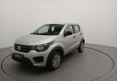 Fiat mobi 2024 1.0 evo flex like. manual