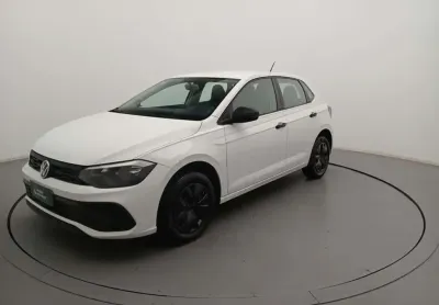 Volkswagen polo 2025 1.0 mpi track manual