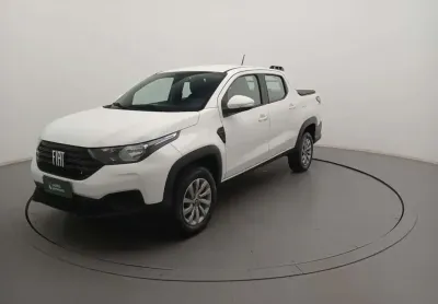 Fiat strada 2025 1.3 firefly flex freedom cd manual