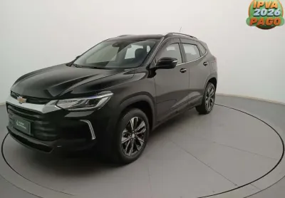 Chevrolet tracker 2023 1.2 turbo flex premier automático