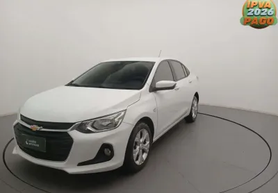 Chevrolet onix 2023 1.0 turbo flex plus ltz manual