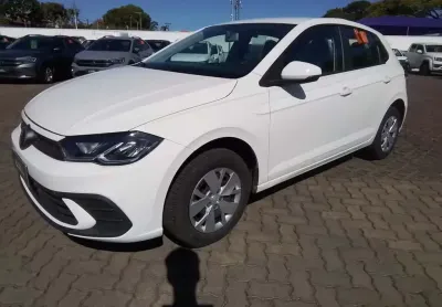 Volkswagen polo 2024 1.0 mpi manual