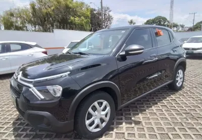 Citroen c3 2025 1.0 firefly flex live pack manual