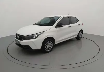 Fiat argo 2025 1.0 firefly flex manual