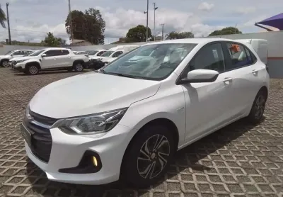 Chevrolet onix 2024 1.0 flex lt manual