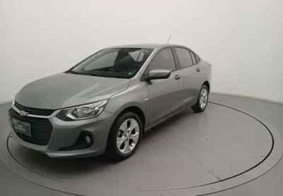 Chevrolet onix 2024 1.0 turbo flex ltz automático