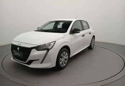 Peugeot 208 2024 1.0 6v flex like manual