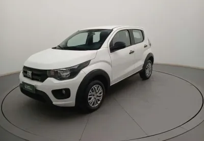 Fiat mobi 2025 1.0 evo flex like. manual