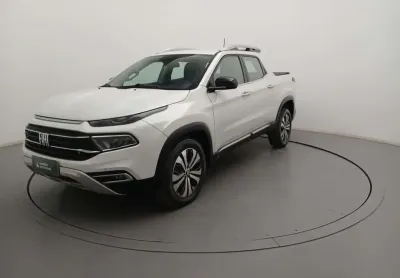 Fiat toro 2023 2.0 16v turbo diesel volcano 4wd at9