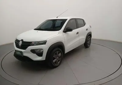 Renault kwid 2025 1.0 12v sce flex zen manual