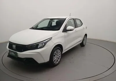 Fiat argo 2025 1.0 firefly flex drive manual