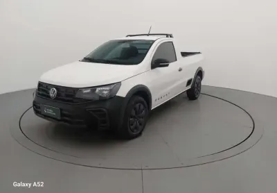 Volkswagen saveiro 2025 1.6 msi robust cs 16v flex 2p manual