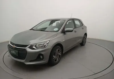 Chevrolet onix 2025 1.0 turbo flex lt manual