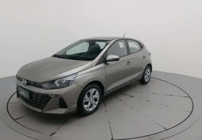 Hyundai hb20 2024 1.0 12v flex comfort plus manual