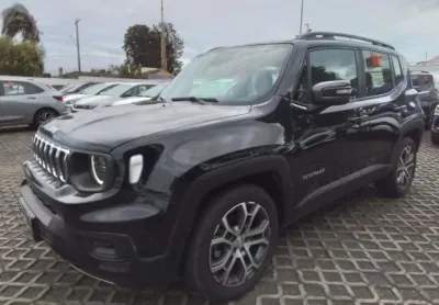 Jeep renegade 2024 1.3 t270 turbo flex longitude at6