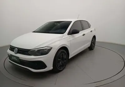 Volkswagen polo 2025 1.0 mpi track manual