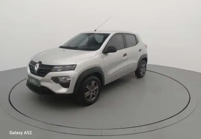 Renault kwid 2024 1.0 12v sce flex zen manual