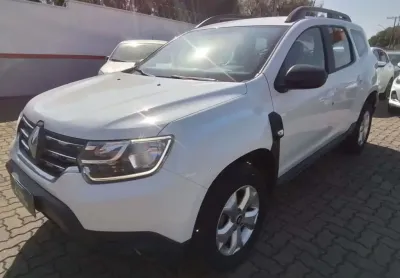 Renault duster 2024 1.6 16v sce flex intense x-tronic