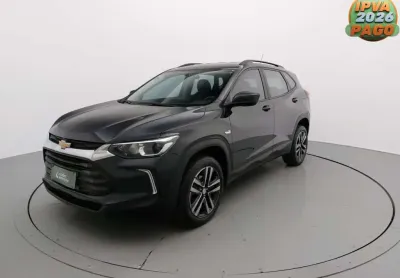 Chevrolet tracker 2024 1.0 turbo flex lt automático