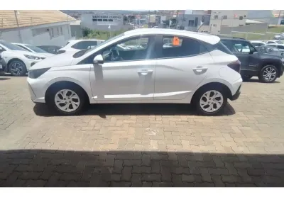 Hyundai hb20 2025 1.0 12v flex comfort plus manual