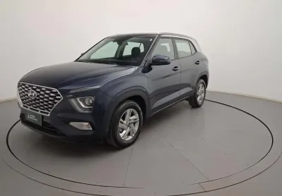 Hyundai creta 2025 1.0 tgdi flex comfort plus automático