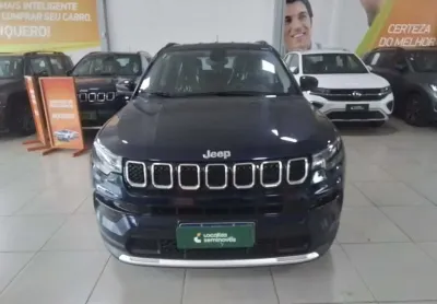 Jeep compass 2024 1.3 t270 turbo flex longitude at6