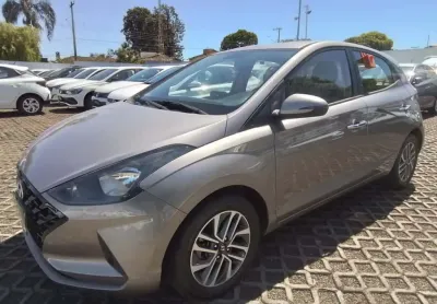 Hyundai hb20 2022 1.0 tgdi flex platinum manual