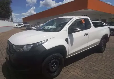 Fiat strada 2025 1.3 firefly flex endurance cs manual