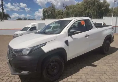 Fiat strada 2025 1.3 firefly flex endurance cs manual