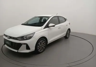 Hyundai hb20 2024 1.0 12v flex limited plus manual