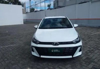 Hyundai hb20s 2025 1.0 12v flex comfort plus manual