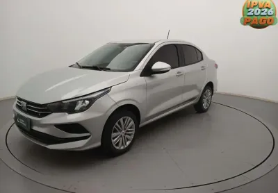 Fiat Cronos 2025 1.0 firefly flex drive manual