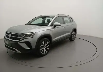 Volkswagen taos 2023 1.4 250 tsi total flex highline automático