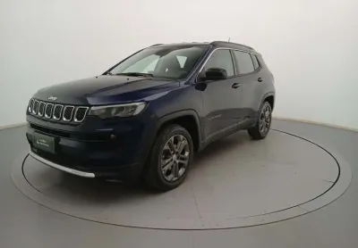 Jeep Compass 2024 1.3 t270 turbo flex longitude at6