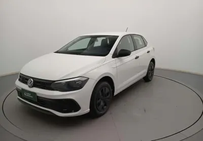 Volkswagen polo 2024 1.0 mpi track manual